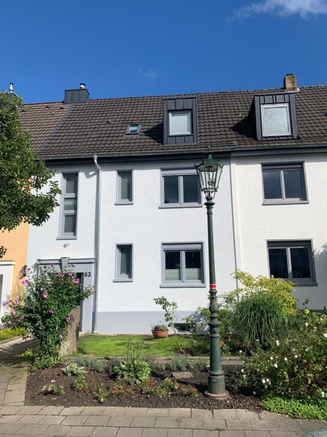 City-Apartment Duesseldorf Exterior foto